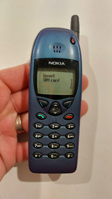 3963.Vintage Nokia 6110 - For Collectors - Unlocked | eBay