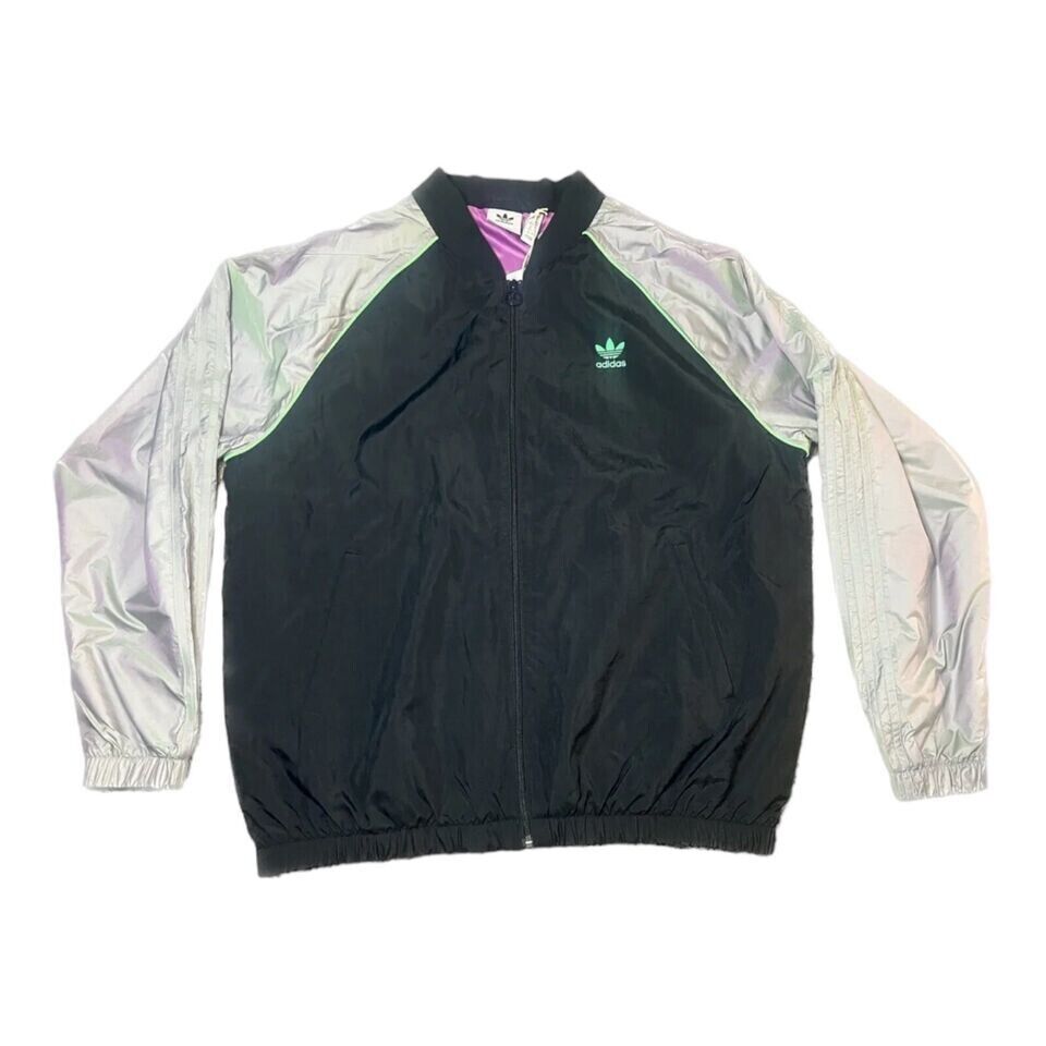 adidas ORIGINALS SST TT Track Top Full Zip JACKET MEN'S adidas ORIGINALS SST TT Track Top Full Zip JACKET MEN'S
