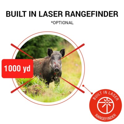 Lunette ATN X-Sight 5 3-15x – Vision Nocturne Jour/nuit – Chasse