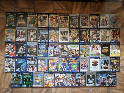 ps2 games gumtree