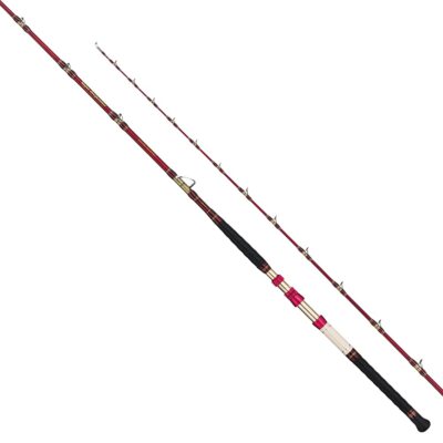 Alpha Tackle Big Game Rod Super Deep Cruiser 230 OKI MEBARU für Elektrorolle