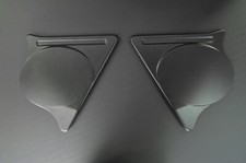 Plaques latérales FANTIC 125 RCKS 1976-1977 + 125 RC 1978 1ere serie