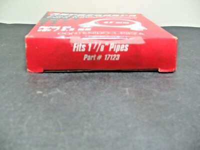 C ni Exhaust Solutions Heavy Duty Exhaust Clamp 1 7/8