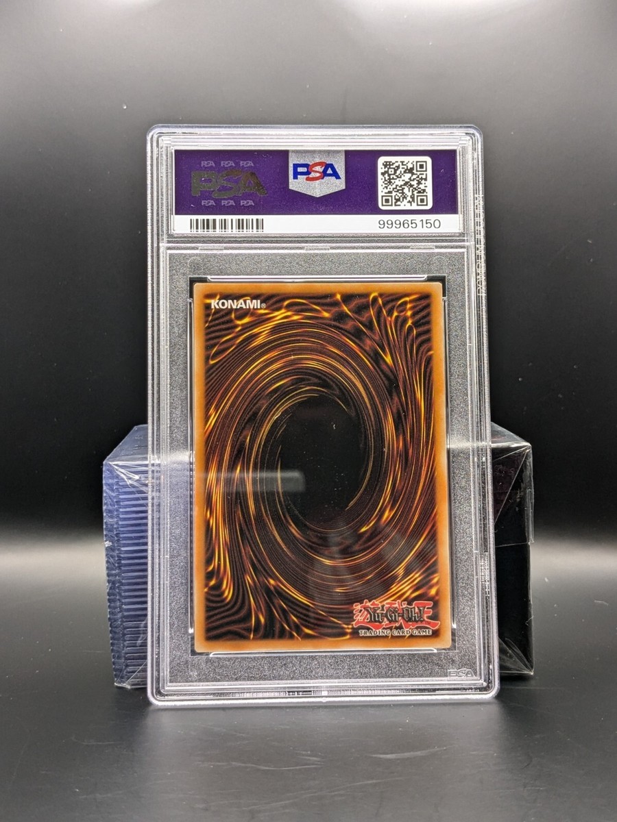 Yu-Gi-Oh! RA02-EN059 XYZ Encore, 1st Ed. (Ultimate Rare) Graded