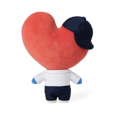 BTS BT21 Tata After School Uniform Plush Doll V Tae Hyung Official