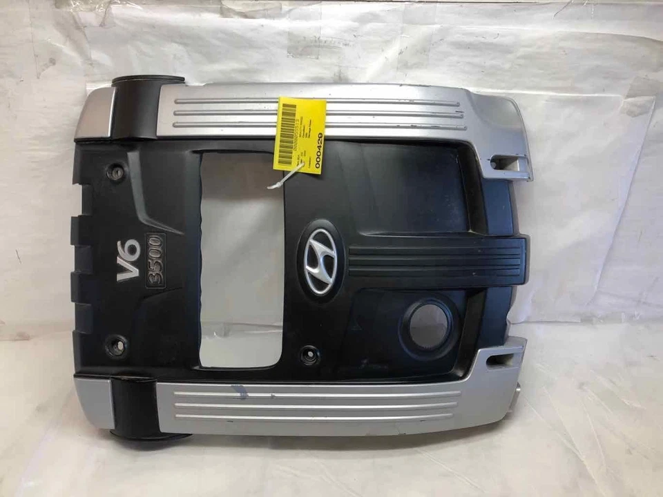 Hyundai XG 350 2002 3,5 L sedán cubierta superior del motor V6 NA DOHC 24V Foto 2 de 4