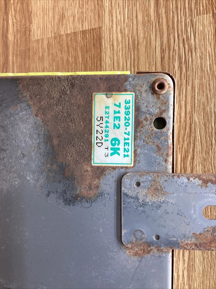 PLUG & PLAY 96 SUZUKI SIDEKICK ECU MÓDULO DE CONTROL ECM PCM 33920-71EC1 6K QikShip Foto 2 de 3