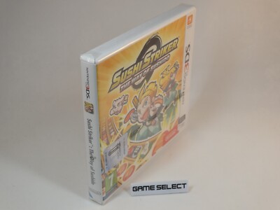 Sushi Striker The Way of Sushido for Nintendo 3ds 2ds for sale