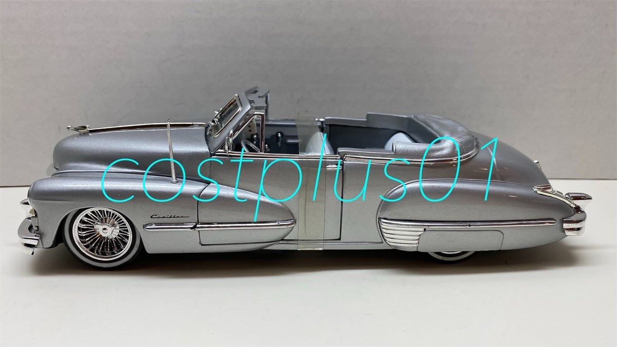 1947 Cadillac Series 62 オープンカー 1947 Cadillac Series 62 Convertible - YouTube