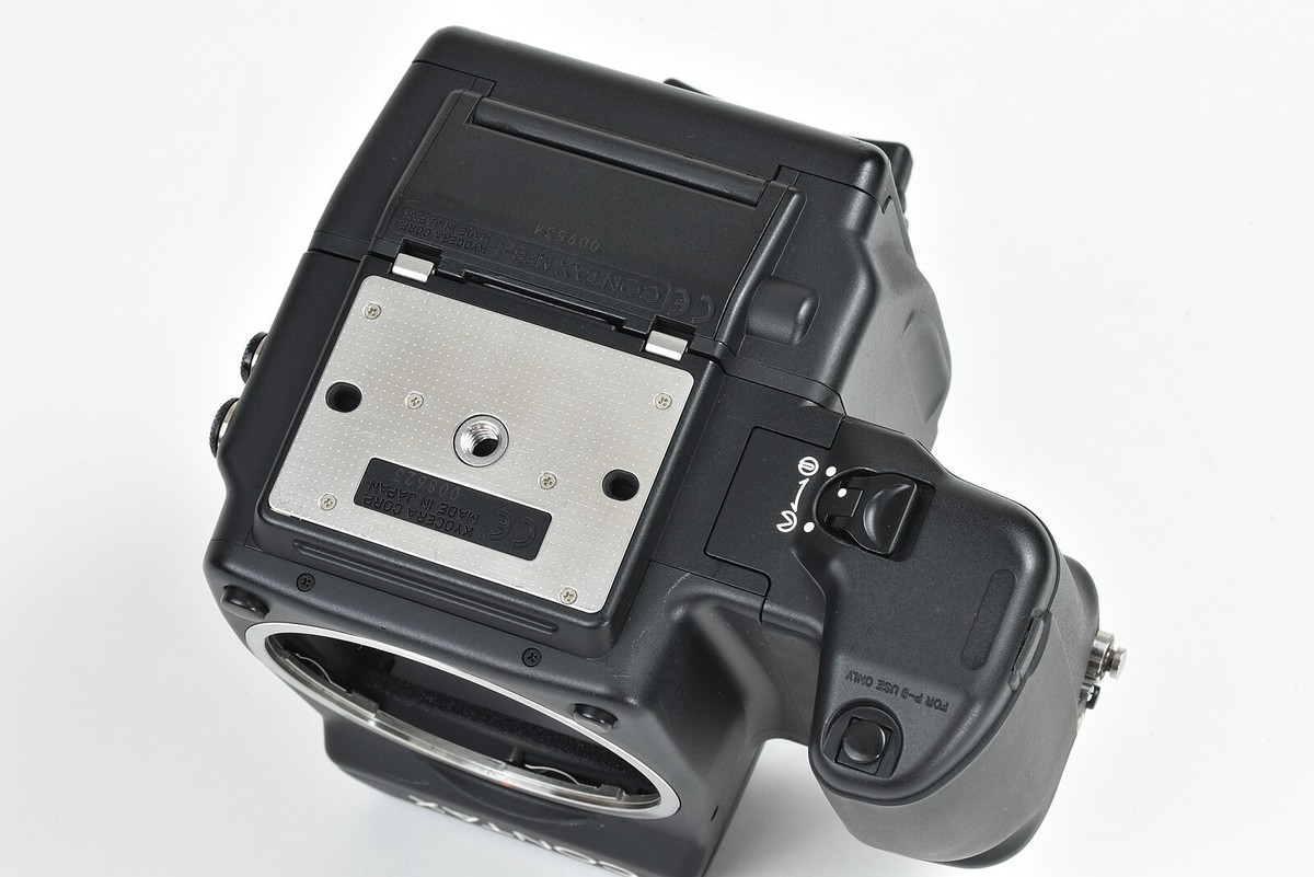 Contax 645 Medium Format SLR Film Camera Body maintenance Contax 645 Medium Format SLR Film Camera Body maintenance