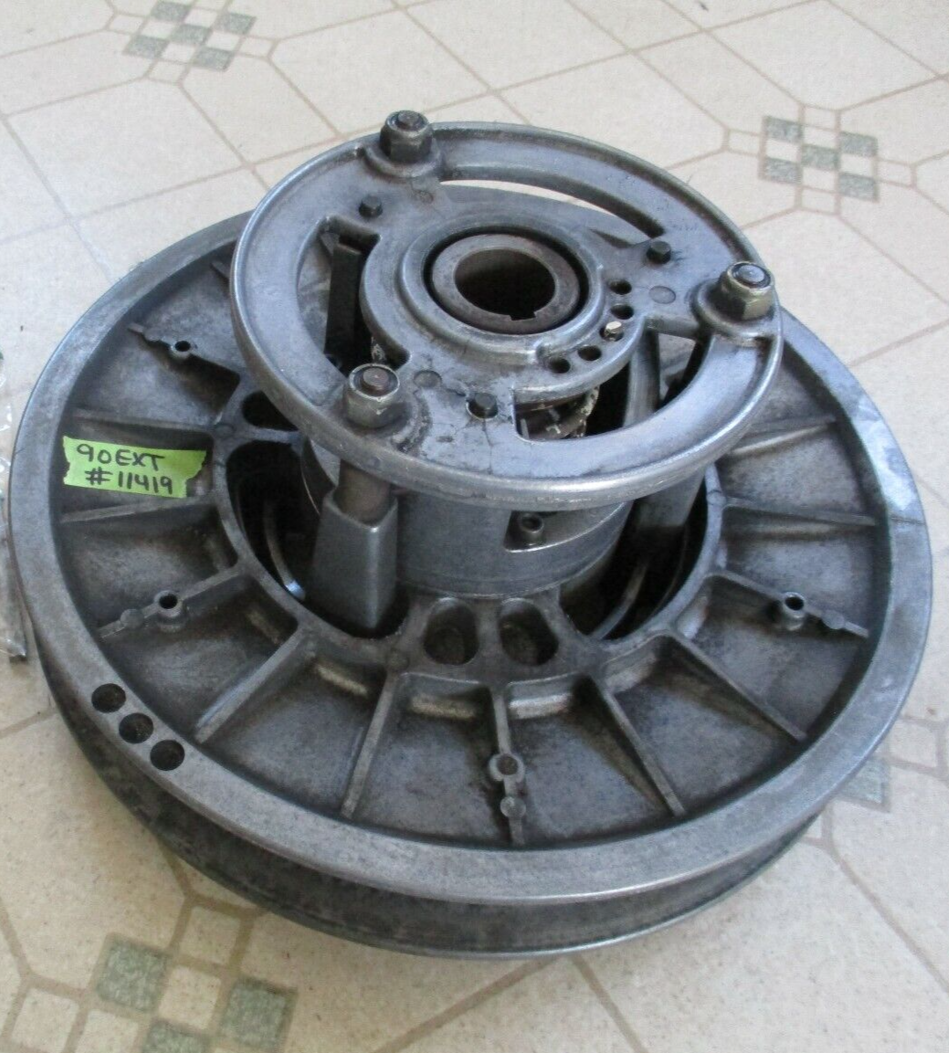 Vintage 90 Arctic Cat El Tigre EXT 530 Snowmobile Rear Secondary