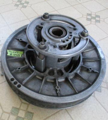 Vintage 90 Arctic Cat El Tigre EXT 530 Snowmobile Rear Secondary