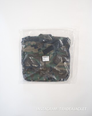 バッグ US Army HGU-56/P Helmet BagWoodland Camo Flyers Helmet Bag HGU 56/P – Woodland Camo, USGI