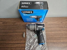 Hart 3/8-inch Air Impact Wrench New Open Box