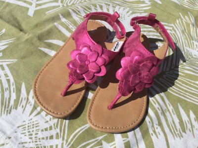 Carter s Sandaletten pink schillernd Gr. 30 neu