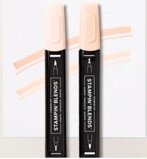 NEW Stampin Up Stampin Blends PETAL PINK Combo Pack Blending Markers