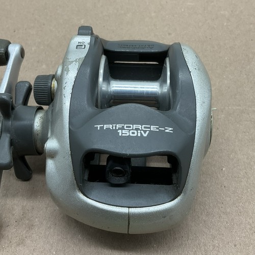 Daiwa Triforce-Z 150iV Cast Reel - Picture 2 of 9