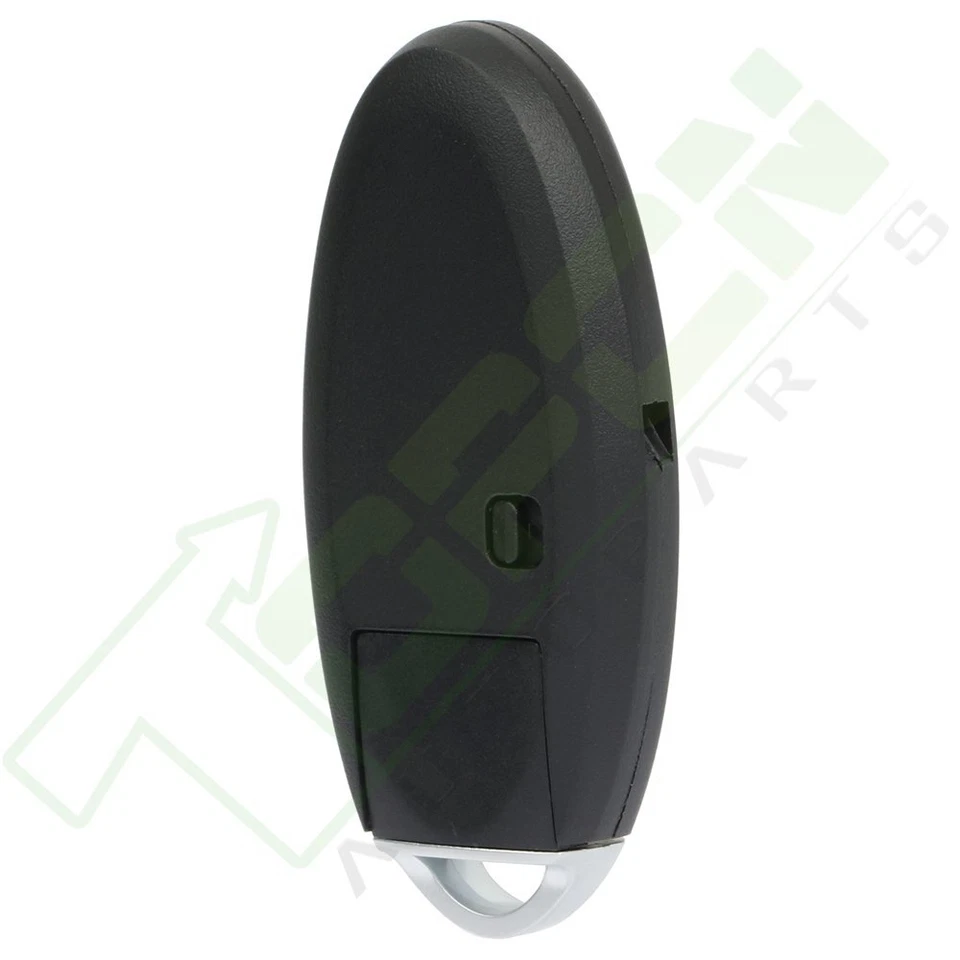 Para Nissan Sentra Infiniti QX56 Entrada Sin Llave Control Remoto Coche Llavero Foto 4 de 4