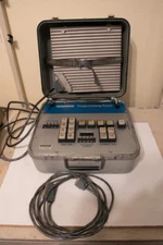 Modicon P112 Programming Panel with AS-2802-000