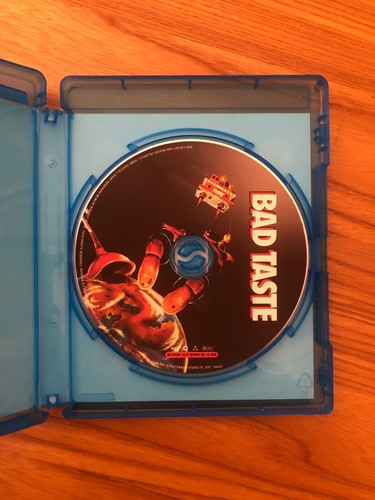 Bad Taste - VF et VOSTFR - Version Intégrale - Blu-Ray Home-Made - Afbeelding 4 van 4