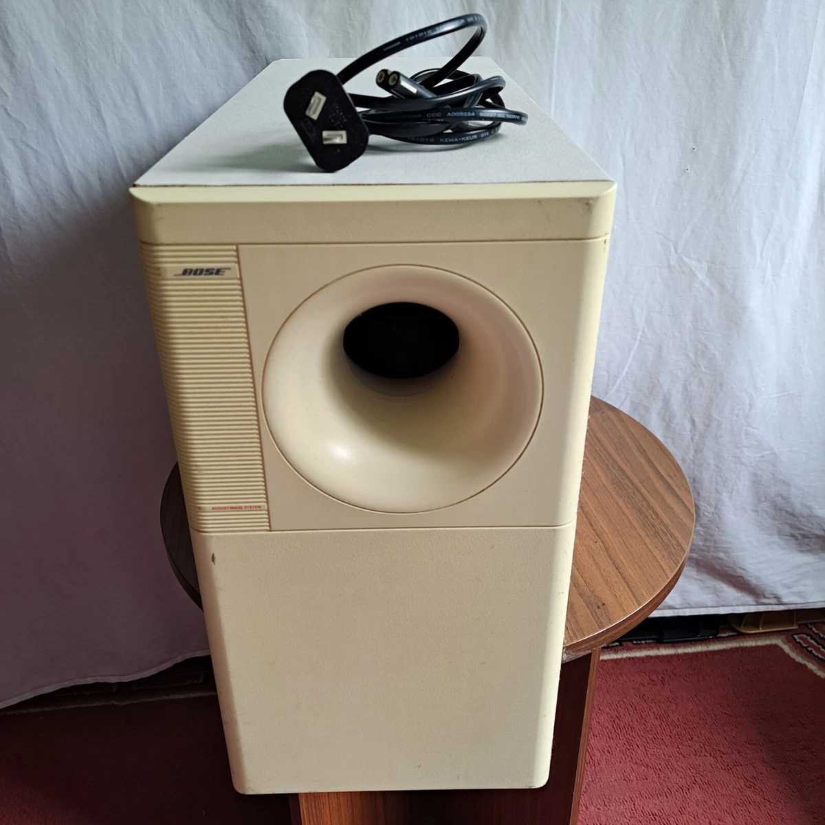 Bose acoustimass 20 hot sale