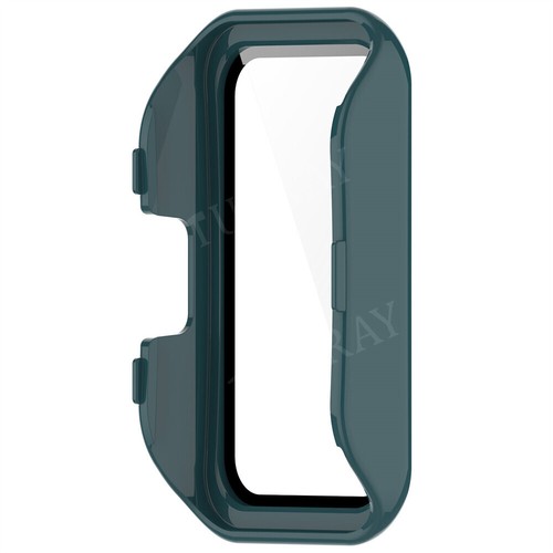 Etui na Huawei Band 10 9 8 NFC PC Ramka Cover + Ochrona ekranu Szkło hartowane - Zdjęcie 50 z 101