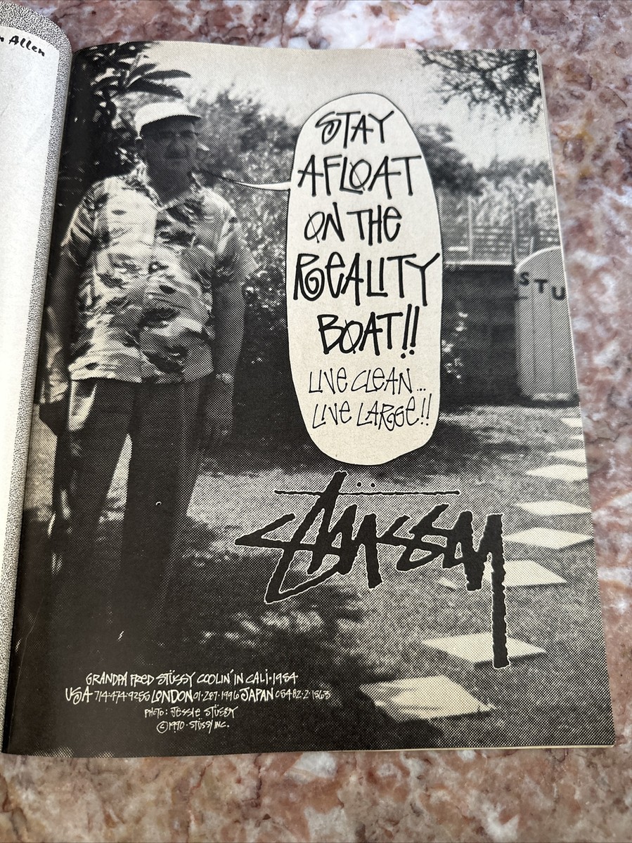 Thrasher Skateboarding Magazine May 1990 🔥 🌊 Powell Gonz Way