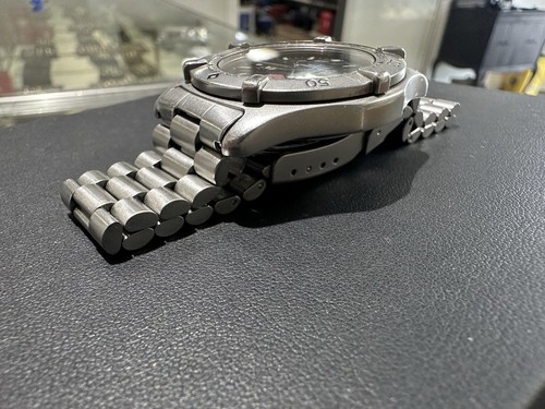 Tag Heuer 2000 Profesional Vintage, Ref. WE1110-R, 90’s, 38mm - Imagen 7 de 20