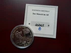 Liberia 5 Dollar Year 2000 --First Man on the Moon--