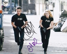 JOHN BOYD signed autograph 20x25cm FBI MOST WANTED in person autograph ACOA
