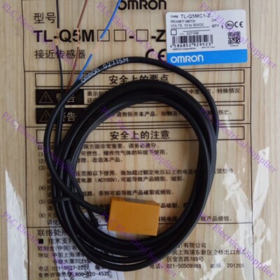 TL-Q5MC1-Z Interruttore Di Prossimità, Distanza Di Rilevamento 5 Mm TL-Q5MC1-Z Interruttore Di Prossimità, Distanza Di Rilevamento 5 Mm