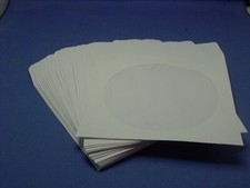 Lot of 20 CD Sleeves NEW