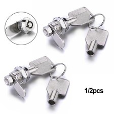 Secure Your Privacy 12mm cylindryczny zamek przekładniowy do szafek i butów