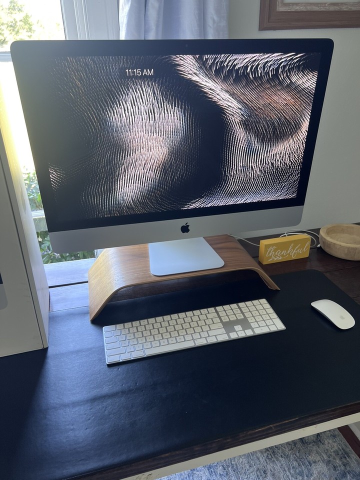 Apple iMac 27" Desktop 5K eBay