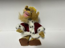 Disney StoreRobin Hood Prince John 8in Bean Bag Plush New With Tags