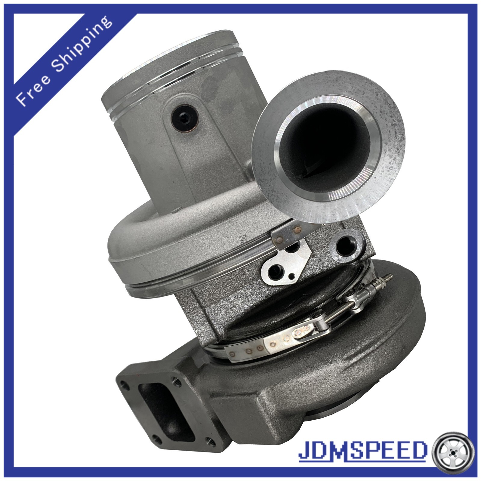 Turbo 4309076RX For Cummins ISX 2005-2013 4955425,2881785,3767630 ...