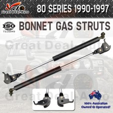 Bonnet Gas Struts for Toyota Landcruiser 80 Series 90-97 Lexus LX450 Damper Kit