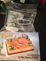 Decopac Rango In The Town Of Dirt Cake Topper Decorating Kit Birthday Decopac Rango In The Town Of Dirt Cake Topper Decorating Kit Birthday