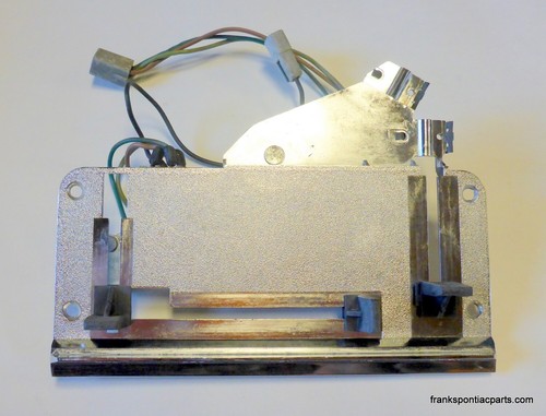 1968 Mopar Heater Control #2864800 Roadrunner GTX Super Bee 68 - Picture 3 of 5