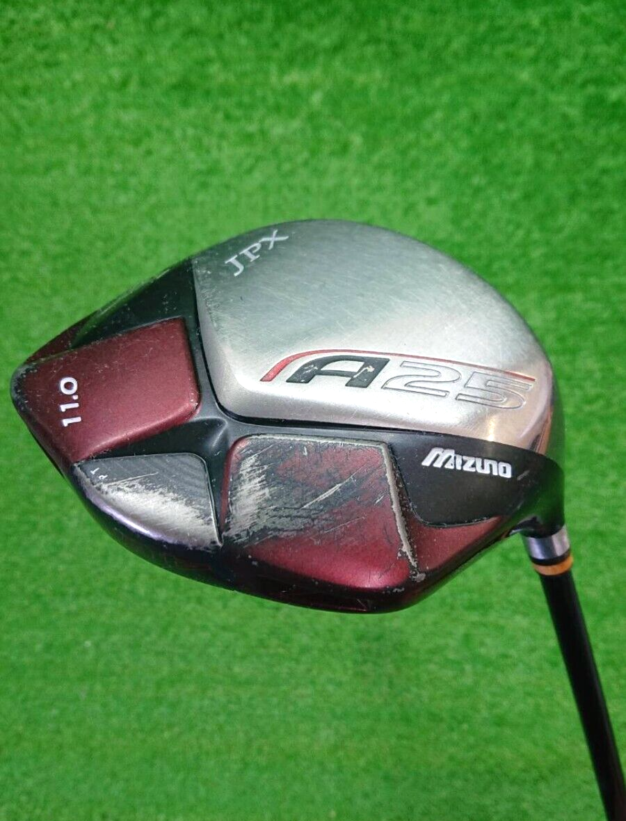 Mizuno JPX A25 Driver LOFT 11.0 DEG QUAD original carbon