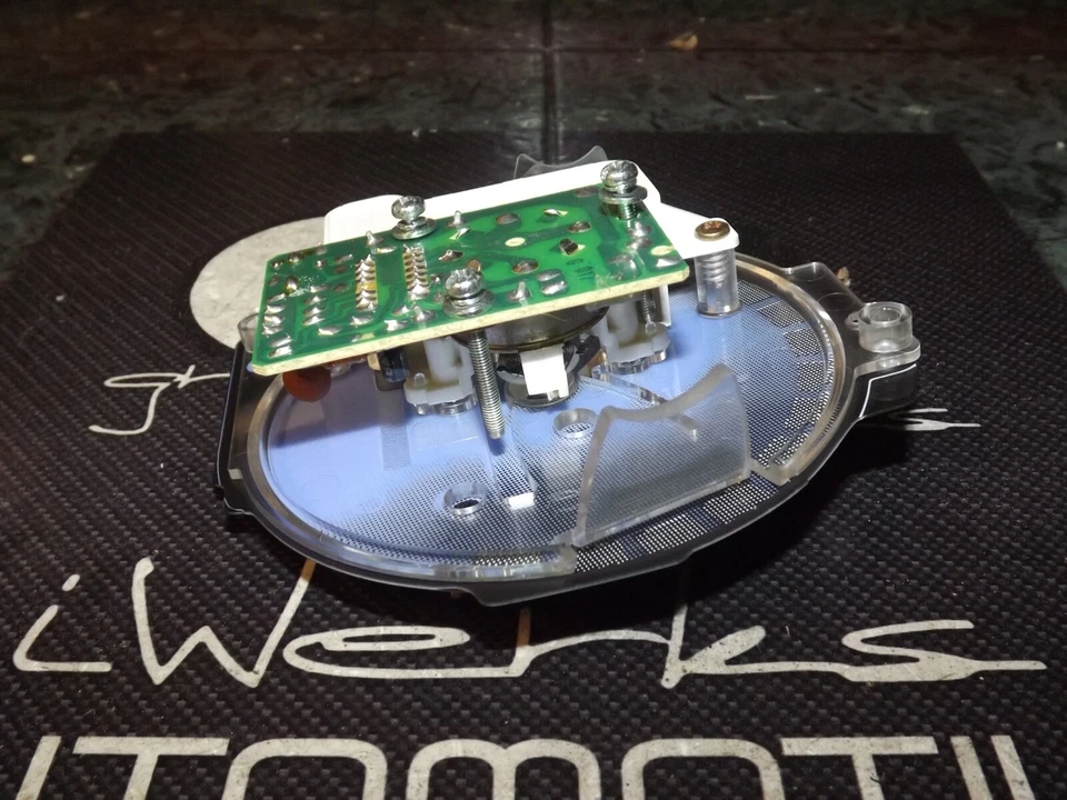 94-01 OEM USDM Acura Integra calibre clúster AT tacómetro conjunto 6.9RL BV Foto 3 de 4