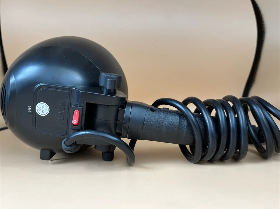 WALIMEX Pro Blitzkopf für GXB-600 / 17240 ,,# - Bild 3 von 3