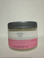 Jafra Spa Scalp Massage and Hair Treatment New and Sealed NEW