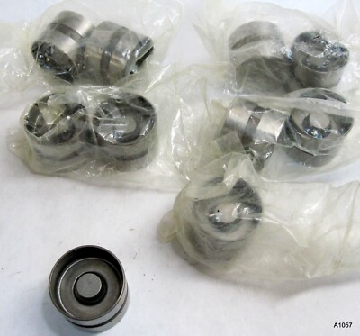 Engine Valve Lifter 10pc Set Hydraulic 30mm for VW Golf Jetta Beetle 1999-2006