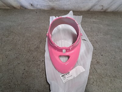 Direct Bikes DB50QT-A Retro Roller - Frontscheinwerfer Surround Panel Abdeckung PINK