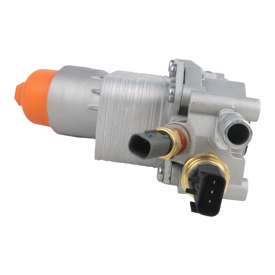 Oil Filter Housing Kit 5184294AC For 2018 Jeep Wrangler JK 926-959-BK - Image 3 of 4