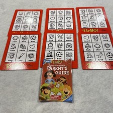 Zingo! Bingo Game Thinkfun Replacement Pieces...