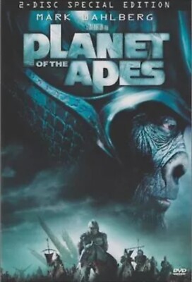 Planet of the Apes (Two-Disc Special Edition) [DVD]