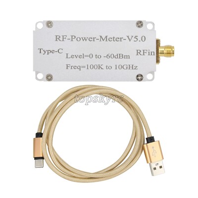 Power Meter High-Speed Acquisition Type tps