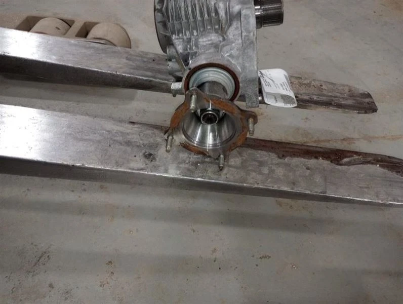 Estuche de transferencia 2,5 L AWD CN0327500 para 20-22 Mazda CX-30 2682495 Foto 4 de 4